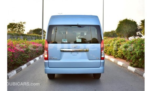 Buy Import Toyota Hiace Blue Car in Import - Dubai in Bomi County Buy Import Toyota Hiace Blue Car in Import - Dubai in Bomi County