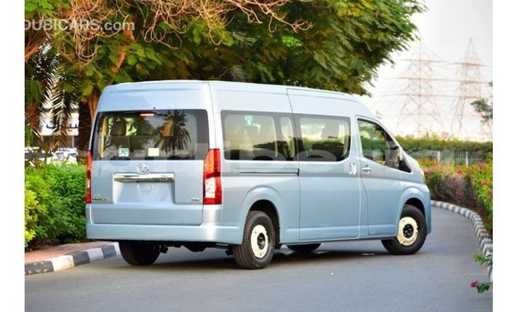 Buy Import Toyota Hiace Blue Car in Import - Dubai in Bomi County Buy Import Toyota Hiace Blue Car in Import - Dubai in Bomi County