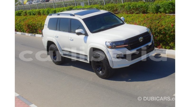 Big with watermark toyota land cruiser bomi county import dubai 2145