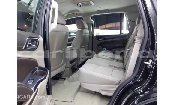 Buy Import Chevrolet Tahoe Black Car in Import - Dubai in Bomi County