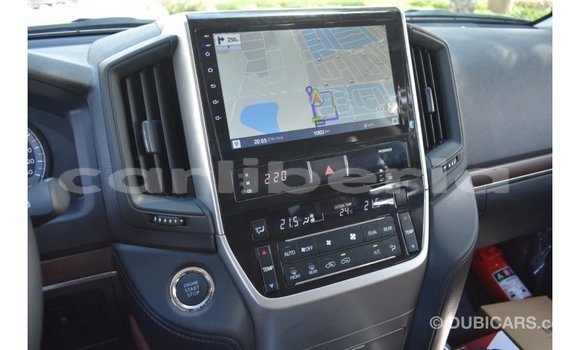 Buy Import Toyota Land Cruiser White Car in Import - Dubai in Bomi County Buy Import Toyota Land Cruiser White Car in Import - Dubai in Bomi County