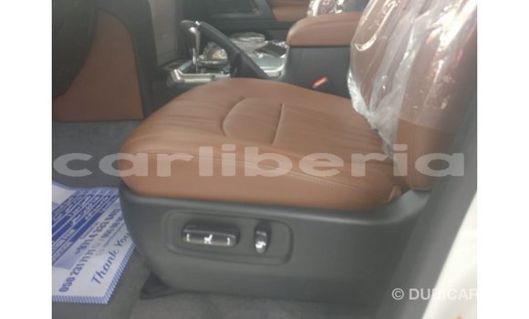 Buy Import Toyota Land Cruiser White Car in Import - Dubai in Bomi County Buy Import Toyota Land Cruiser White Car in Import - Dubai in Bomi County