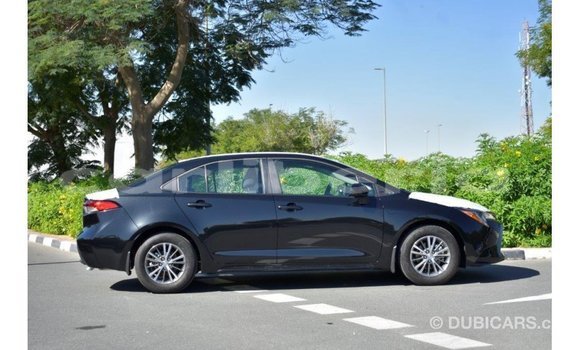 Buy Import Toyota Corolla Black Car in Import - Dubai in Bomi County Buy Import Toyota Corolla Black Car in Import - Dubai in Bomi County