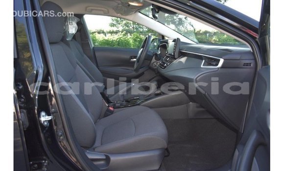Buy Import Toyota Corolla Black Car in Import - Dubai in Bomi County Buy Import Toyota Corolla Black Car in Import - Dubai in Bomi County