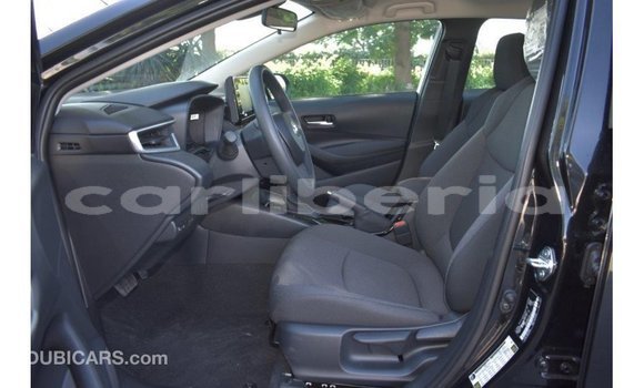 Buy Import Toyota Corolla Black Car in Import - Dubai in Bomi County Buy Import Toyota Corolla Black Car in Import - Dubai in Bomi County