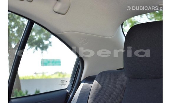 Buy Import Toyota Corolla Black Car in Import - Dubai in Bomi County Buy Import Toyota Corolla Black Car in Import - Dubai in Bomi County