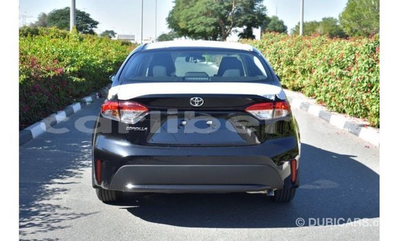 Buy Import Toyota Corolla Black Car in Import - Dubai in Bomi County Buy Import Toyota Corolla Black Car in Import - Dubai in Bomi County