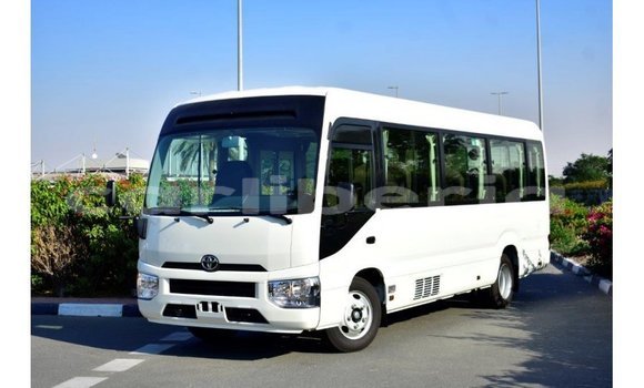 Buy Import Toyota Coaster White Car in Import - Dubai in Bomi County Buy Import Toyota Coaster White Car in Import - Dubai in Bomi County