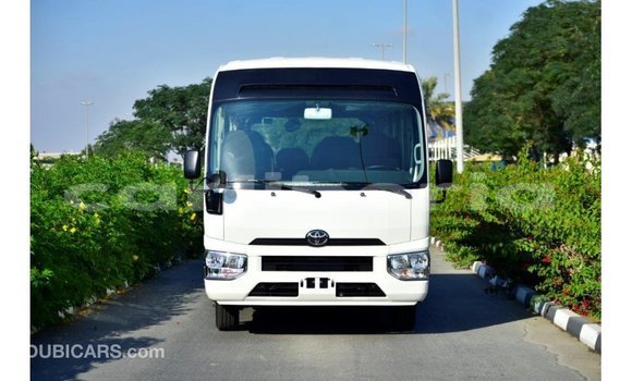 Buy Import Toyota Coaster White Car in Import - Dubai in Bomi County Buy Import Toyota Coaster White Car in Import - Dubai in Bomi County