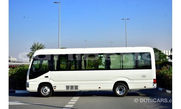 Buy Import Toyota Coaster White Car in Import - Dubai in Bomi County Buy Import Toyota Coaster White Car in Import - Dubai in Bomi County