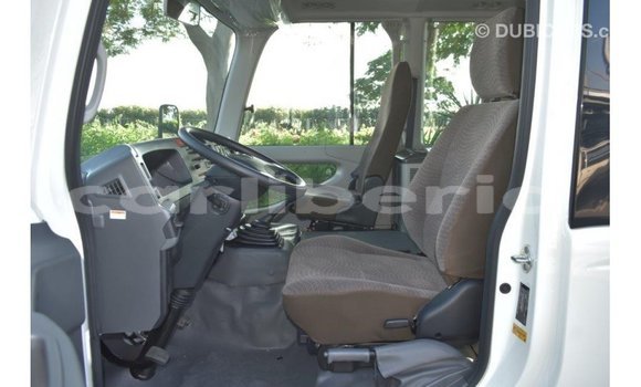 Buy Import Toyota Coaster White Car in Import - Dubai in Bomi County Buy Import Toyota Coaster White Car in Import - Dubai in Bomi County