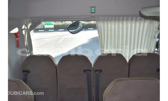 Buy Import Toyota Coaster White Car in Import - Dubai in Bomi County Buy Import Toyota Coaster White Car in Import - Dubai in Bomi County