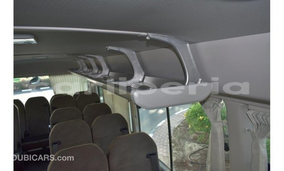 Buy Import Toyota Coaster White Car in Import - Dubai in Bomi County Buy Import Toyota Coaster White Car in Import - Dubai in Bomi County