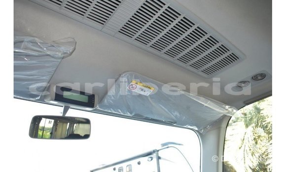 Buy Import Toyota Coaster White Car in Import - Dubai in Bomi County Buy Import Toyota Coaster White Car in Import - Dubai in Bomi County