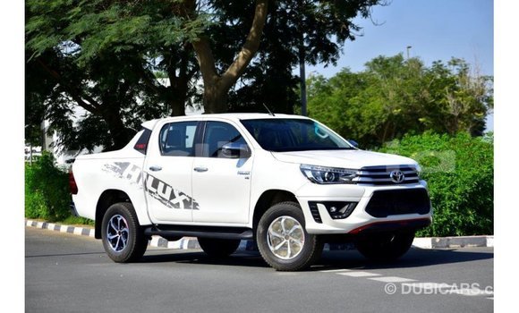 Buy Import Toyota Hilux White Car in Import - Dubai in Bomi County Buy Import Toyota Hilux White Car in Import - Dubai in Bomi County
