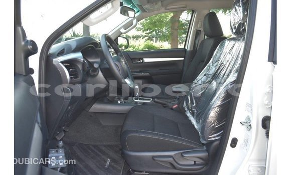 Buy Import Toyota Hilux White Car in Import - Dubai in Bomi County Buy Import Toyota Hilux White Car in Import - Dubai in Bomi County