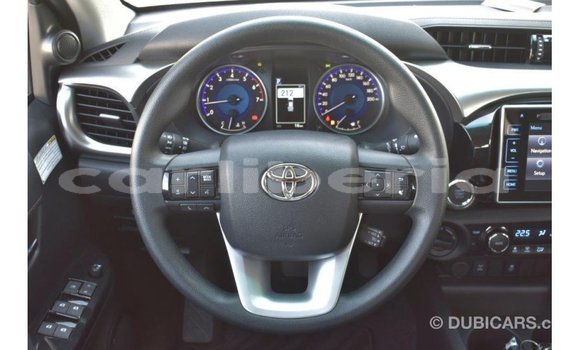 Buy Import Toyota Hilux White Car in Import - Dubai in Bomi County Buy Import Toyota Hilux White Car in Import - Dubai in Bomi County