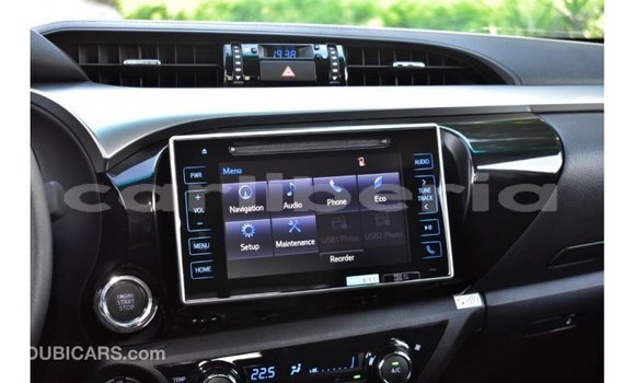 Buy Import Toyota Hilux White Car in Import - Dubai in Bomi County Buy Import Toyota Hilux White Car in Import - Dubai in Bomi County