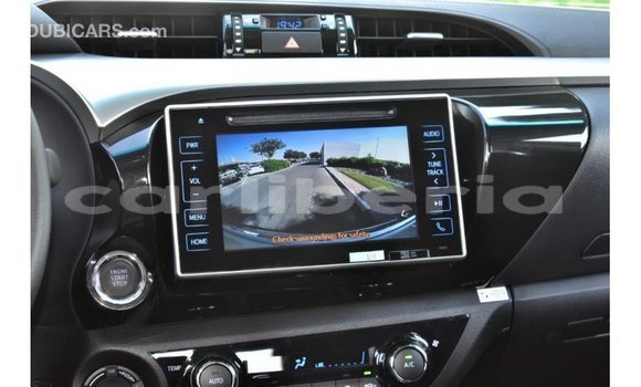 Buy Import Toyota Hilux White Car in Import - Dubai in Bomi County Buy Import Toyota Hilux White Car in Import - Dubai in Bomi County