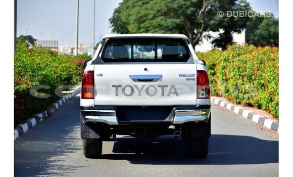 Buy Import Toyota Hilux White Car in Import - Dubai in Bomi County Buy Import Toyota Hilux White Car in Import - Dubai in Bomi County
