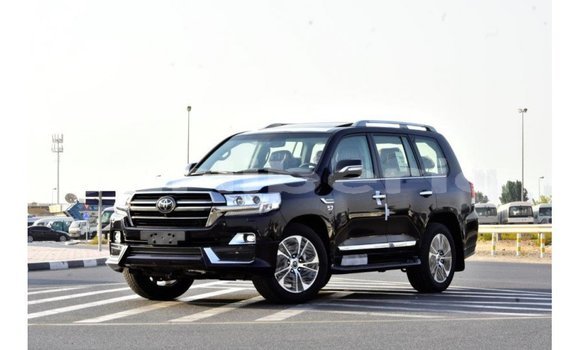 Buy Import Toyota Land Cruiser Black Car in Import - Dubai in Bomi County Buy Import Toyota Land Cruiser Black Car in Import - Dubai in Bomi County