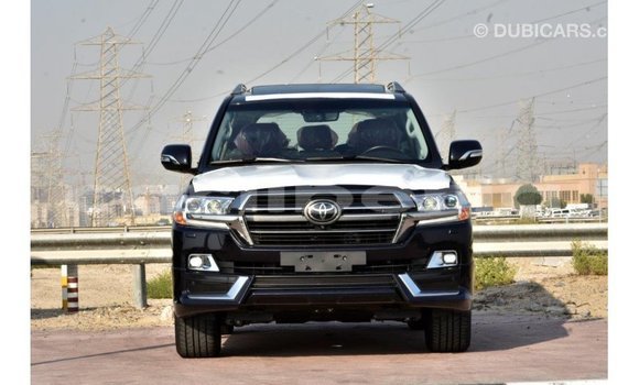 Buy Import Toyota Land Cruiser Black Car in Import - Dubai in Bomi County Buy Import Toyota Land Cruiser Black Car in Import - Dubai in Bomi County