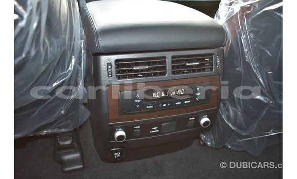 Buy Import Toyota Land Cruiser Black Car in Import - Dubai in Bomi County Buy Import Toyota Land Cruiser Black Car in Import - Dubai in Bomi County
