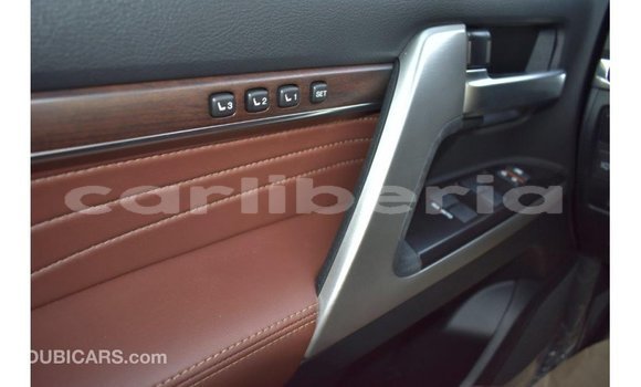 Buy Import Toyota Land Cruiser Black Car in Import - Dubai in Bomi County Buy Import Toyota Land Cruiser Black Car in Import - Dubai in Bomi County