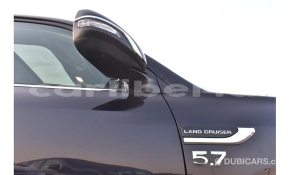 Buy Import Toyota Land Cruiser Black Car in Import - Dubai in Bomi County Buy Import Toyota Land Cruiser Black Car in Import - Dubai in Bomi County