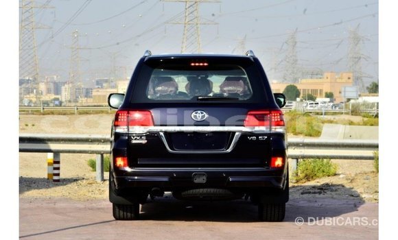 Buy Import Toyota Land Cruiser Black Car in Import - Dubai in Bomi County Buy Import Toyota Land Cruiser Black Car in Import - Dubai in Bomi County