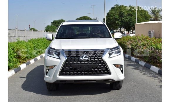 Buy Import Lexus GX White Car in Import - Dubai in Bomi County Buy Import Lexus GX White Car in Import - Dubai in Bomi County