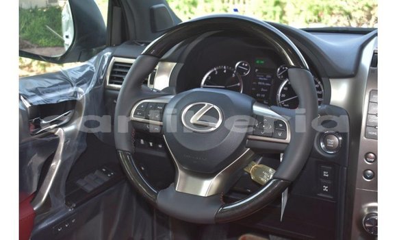 Buy Import Lexus GX White Car in Import - Dubai in Bomi County Buy Import Lexus GX White Car in Import - Dubai in Bomi County