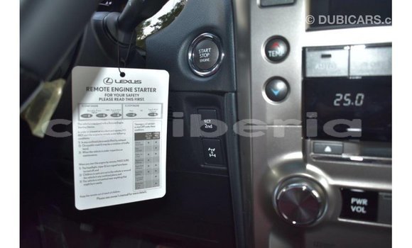 Buy Import Lexus GX White Car in Import - Dubai in Bomi County Buy Import Lexus GX White Car in Import - Dubai in Bomi County