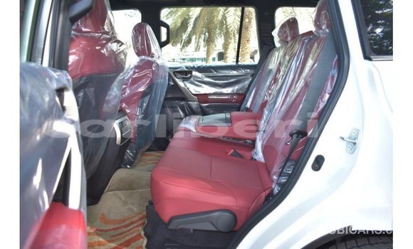 Buy Import Lexus GX White Car in Import - Dubai in Bomi County Buy Import Lexus GX White Car in Import - Dubai in Bomi County