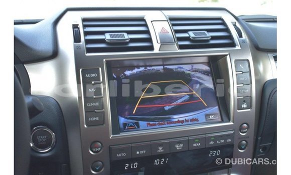 Buy Import Lexus GX White Car in Import - Dubai in Bomi County Buy Import Lexus GX White Car in Import - Dubai in Bomi County