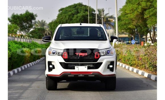 Buy Import Toyota Hilux White Car in Import - Dubai in Bomi County Buy Import Toyota Hilux White Car in Import - Dubai in Bomi County