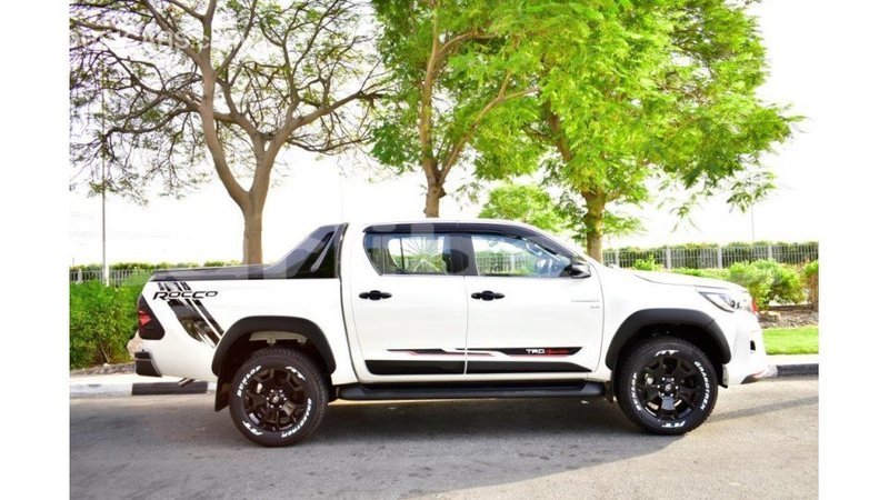 Big with watermark toyota hilux bomi county import dubai 2153