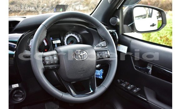 Buy Import Toyota Hilux White Car in Import - Dubai in Bomi County Buy Import Toyota Hilux White Car in Import - Dubai in Bomi County