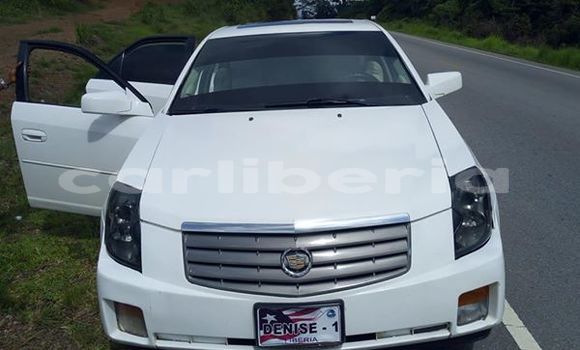 Buy Used Cadillac Escalade White Car in Monrovia in Montserrado County