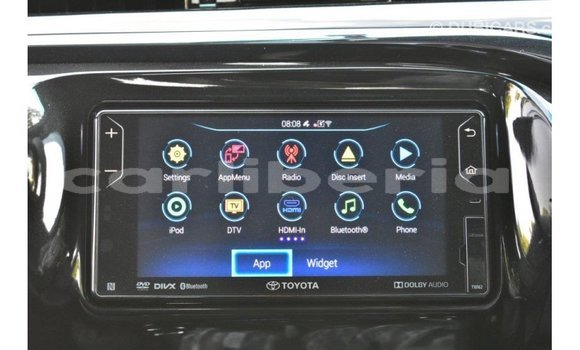 Buy Import Toyota Hilux White Car in Import - Dubai in Bomi County Buy Import Toyota Hilux White Car in Import - Dubai in Bomi County