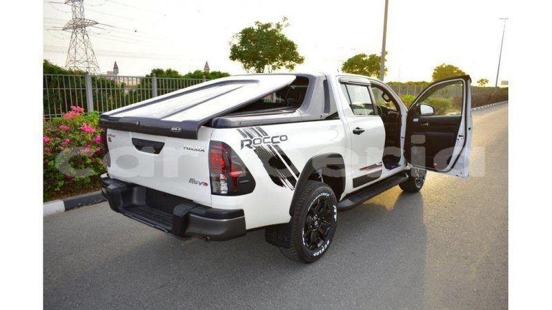 Big with watermark toyota hilux bomi county import dubai 2153