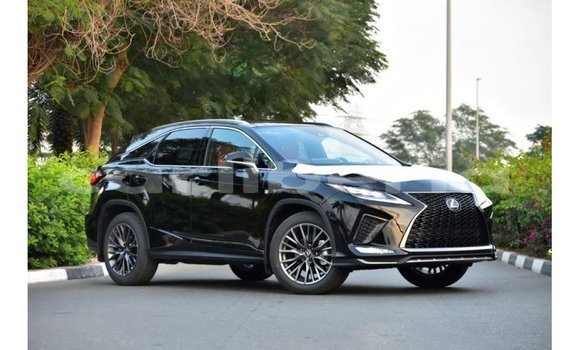Buy Import Lexus RX 350 Black Car in Import - Dubai in Bomi County Buy Import Lexus RX 350 Black Car in Import - Dubai in Bomi County
