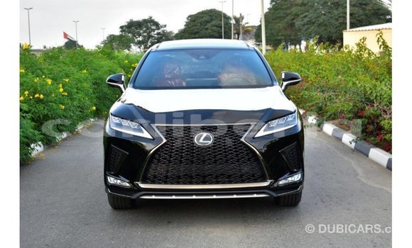 Buy Import Lexus RX 350 Black Car in Import - Dubai in Bomi County Buy Import Lexus RX 350 Black Car in Import - Dubai in Bomi County