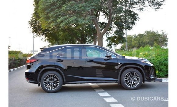 Buy Import Lexus RX 350 Black Car in Import - Dubai in Bomi County Buy Import Lexus RX 350 Black Car in Import - Dubai in Bomi County