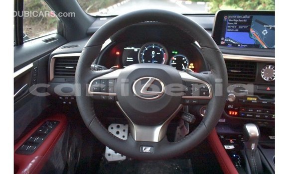 Buy Import Lexus RX 350 Black Car in Import - Dubai in Bomi County Buy Import Lexus RX 350 Black Car in Import - Dubai in Bomi County
