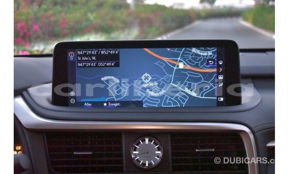 Buy Import Lexus RX 350 Black Car in Import - Dubai in Bomi County Buy Import Lexus RX 350 Black Car in Import - Dubai in Bomi County