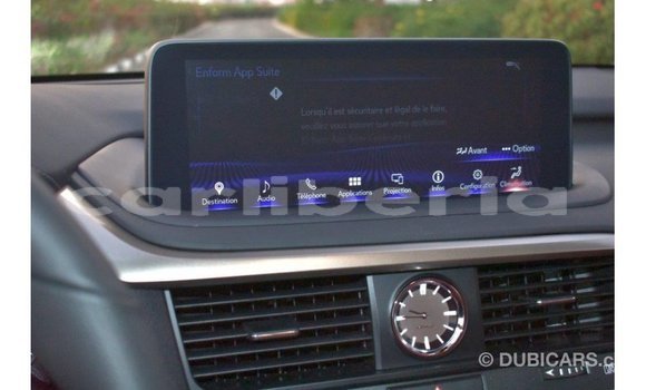 Buy Import Lexus RX 350 Black Car in Import - Dubai in Bomi County Buy Import Lexus RX 350 Black Car in Import - Dubai in Bomi County