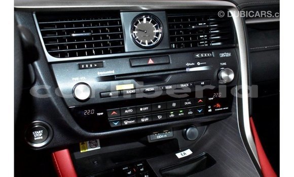 Buy Import Lexus RX 350 Black Car in Import - Dubai in Bomi County Buy Import Lexus RX 350 Black Car in Import - Dubai in Bomi County
