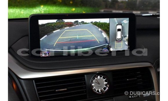 Buy Import Lexus RX 350 Black Car in Import - Dubai in Bomi County Buy Import Lexus RX 350 Black Car in Import - Dubai in Bomi County