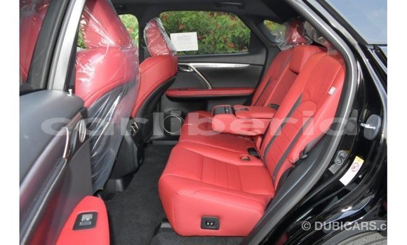Buy Import Lexus RX 350 Black Car in Import - Dubai in Bomi County Buy Import Lexus RX 350 Black Car in Import - Dubai in Bomi County